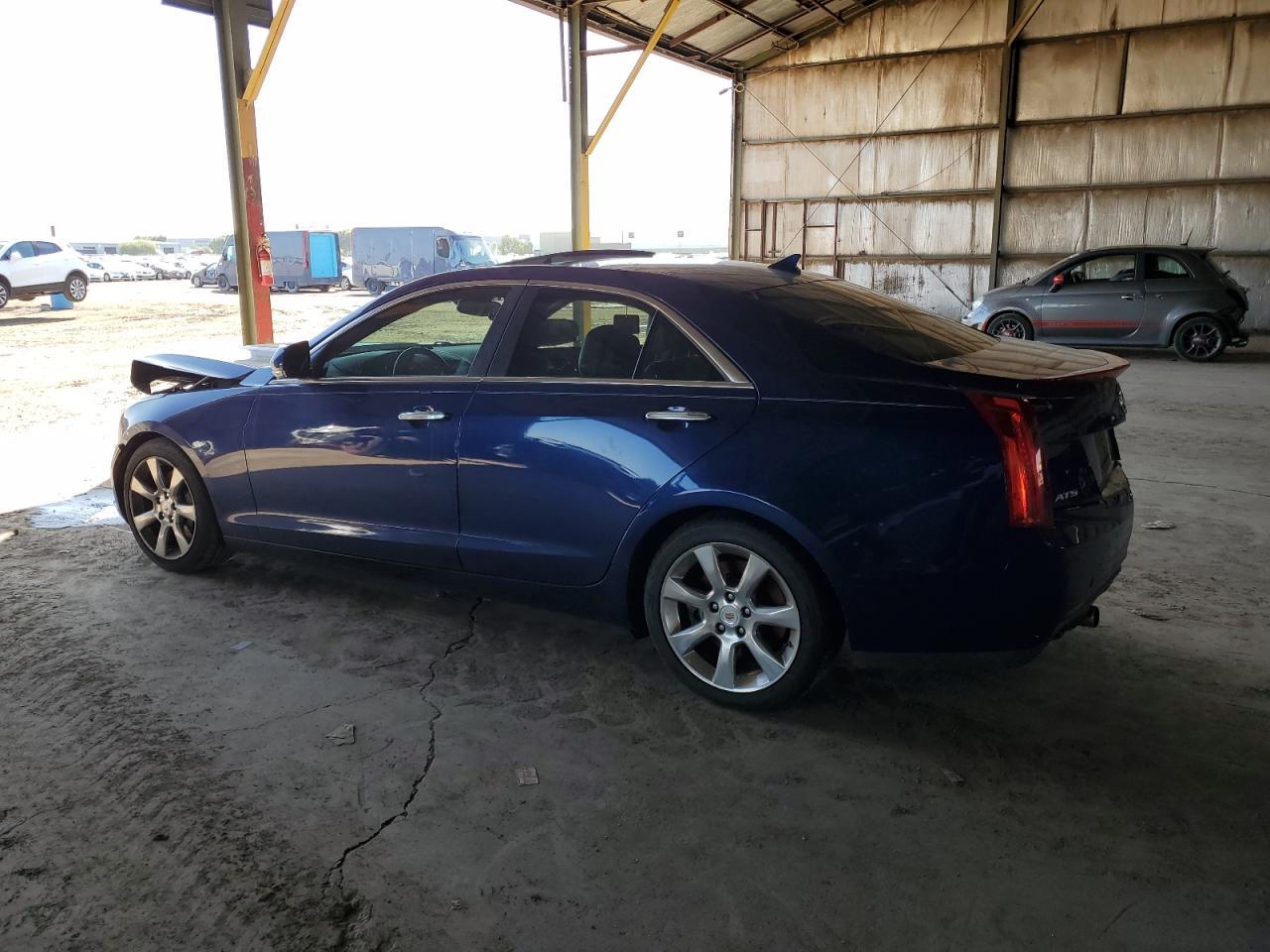 2013 CADILLAC ATS
