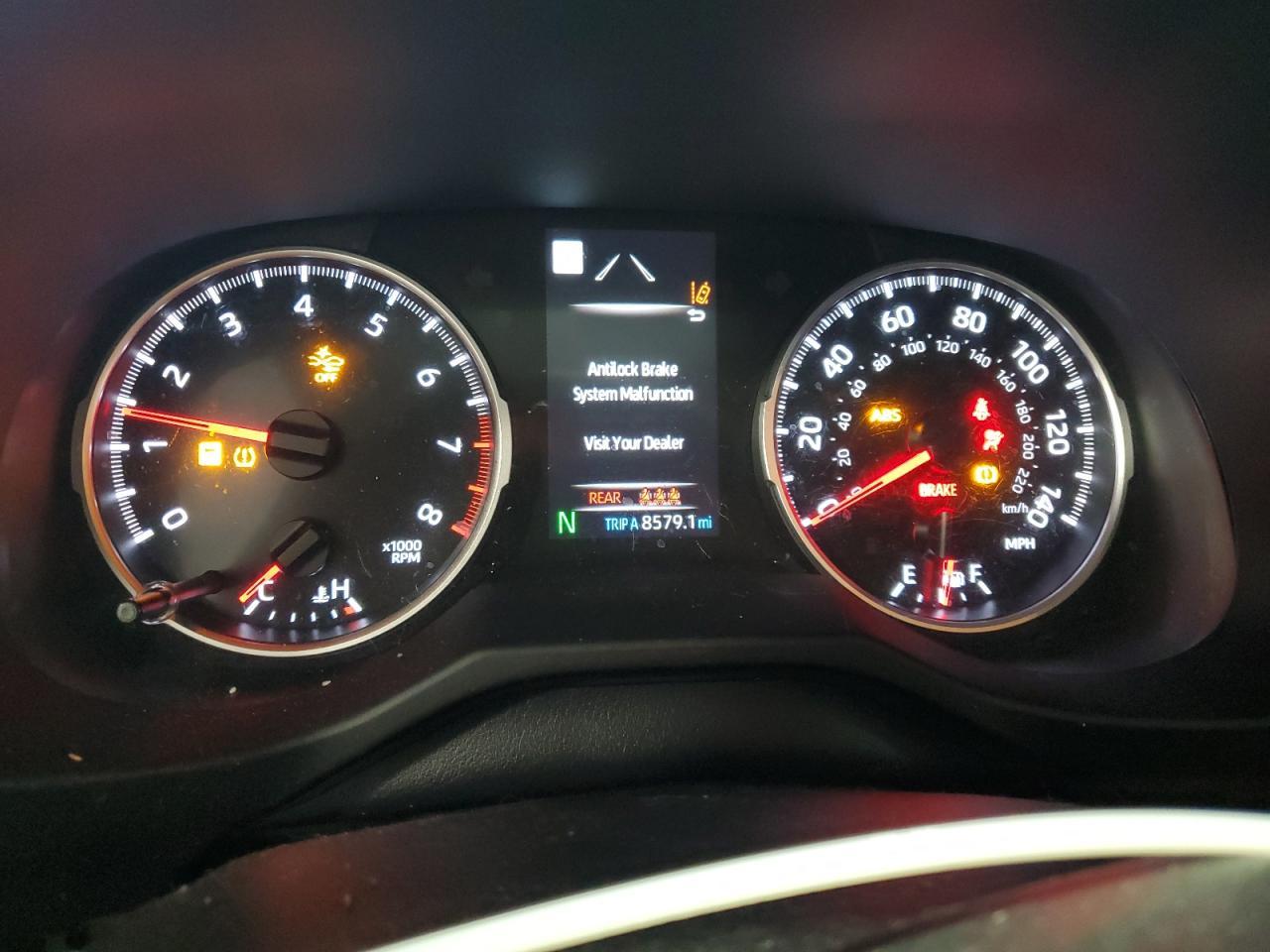 2021 TOYOTA RAV4