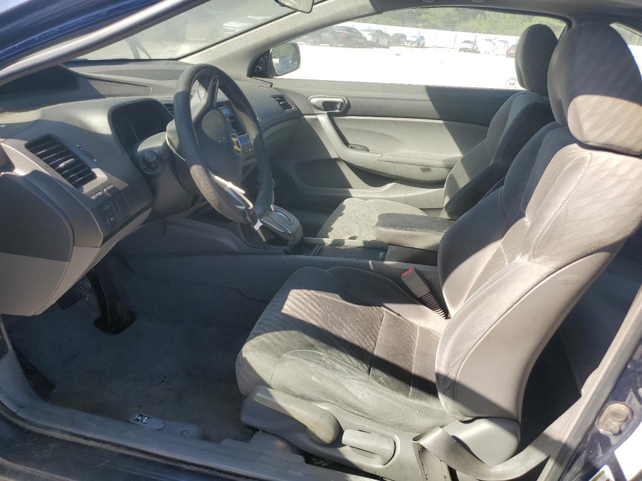 2009 HONDA CIVIC