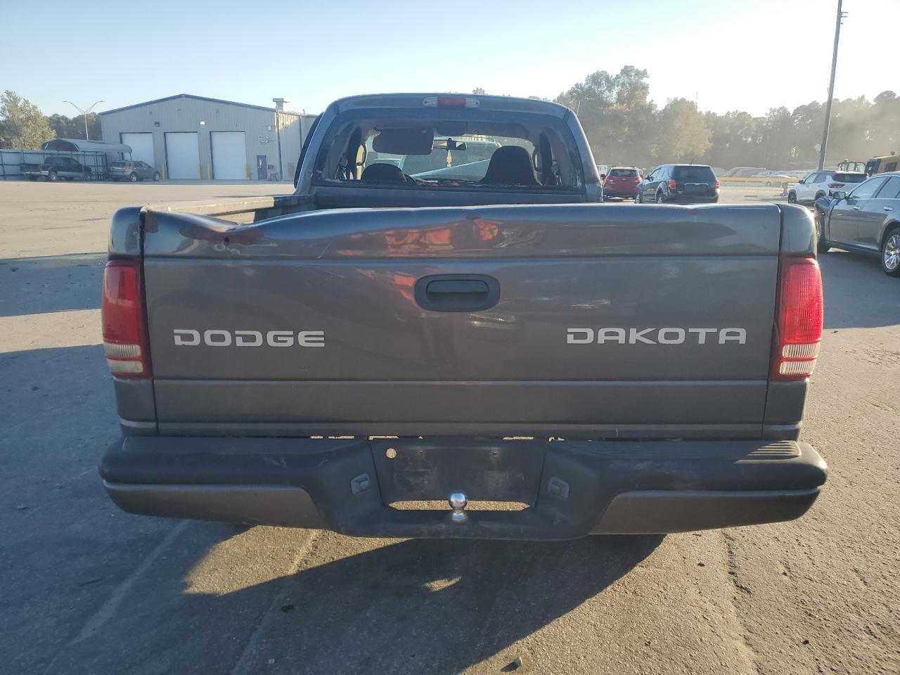 2003 DODGE Dakota