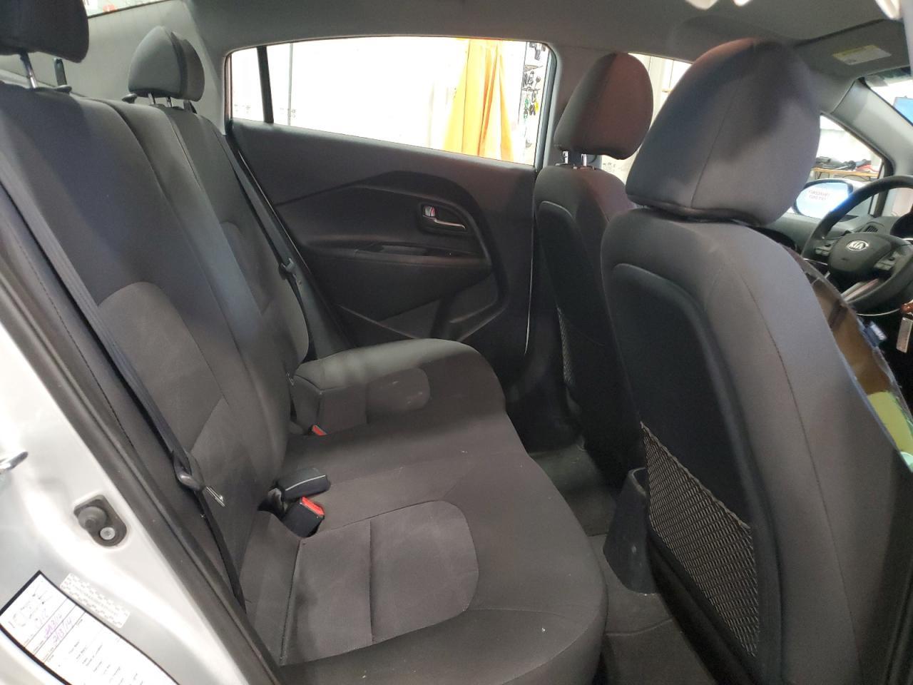 2014 KIA RIO