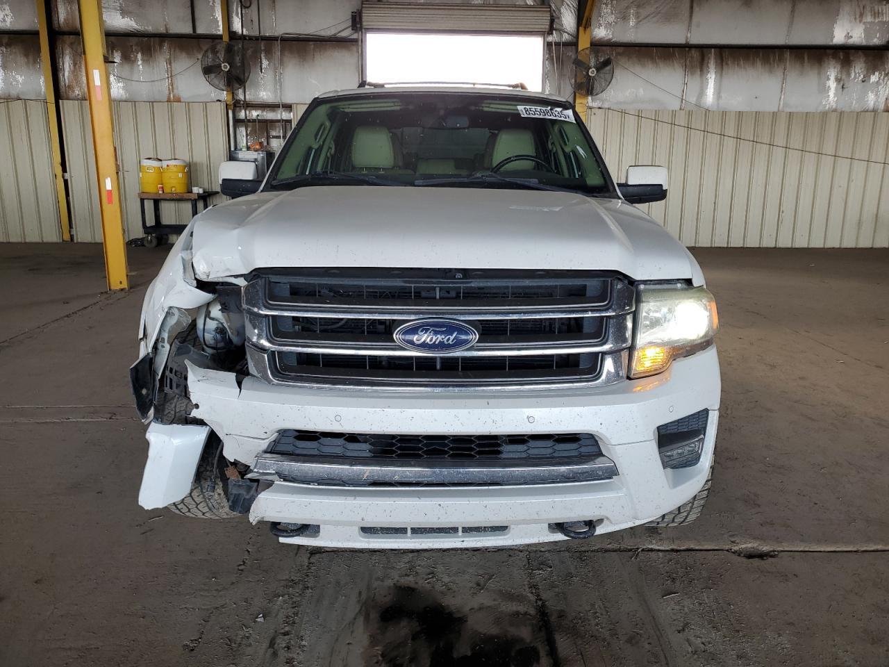 2015 FORD Expedition
