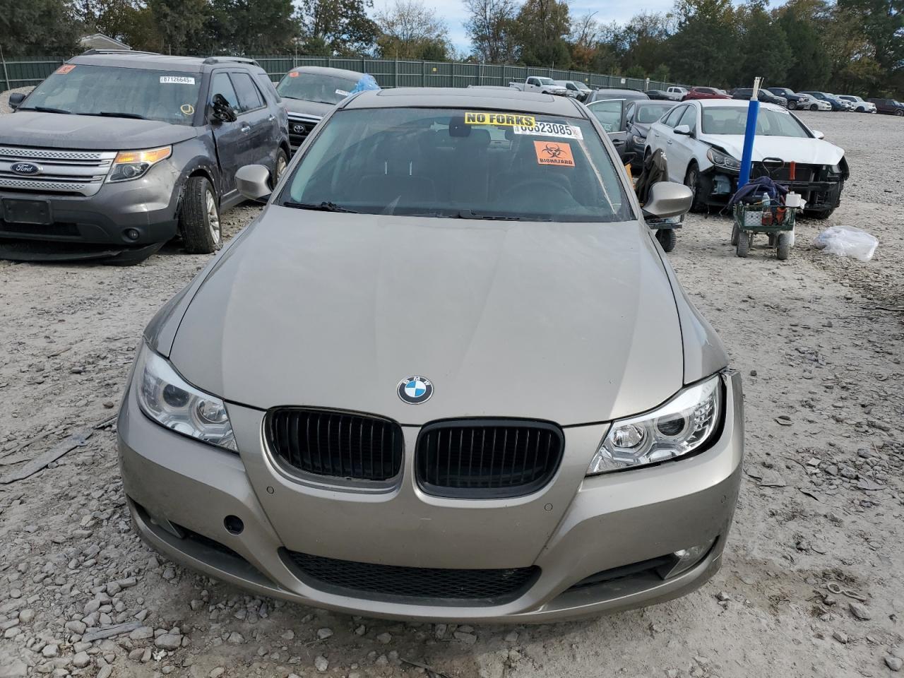 2009 BMW 3 SERIES