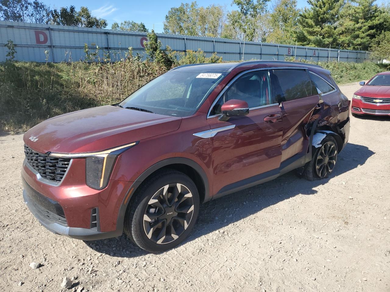 2025 KIA SORENTO