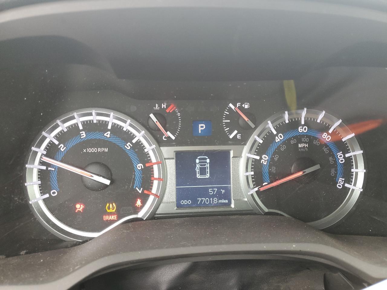 2014 TOYOTA 4Runner