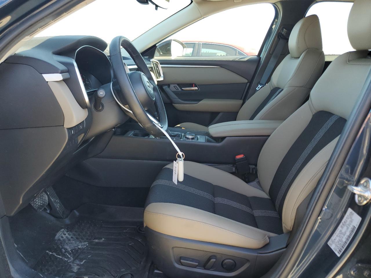 2025 MAZDA CX-50