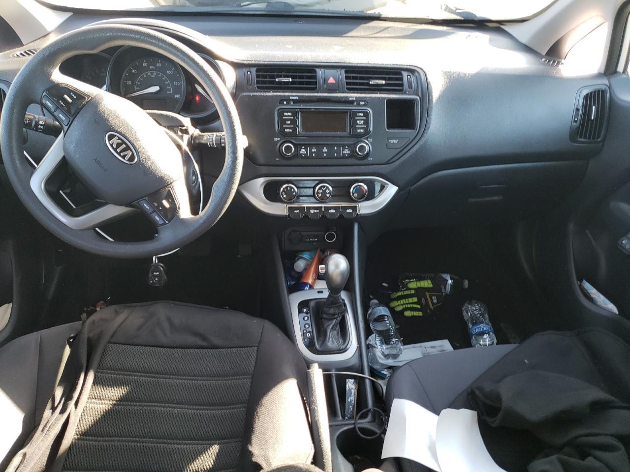 2012 KIA RIO