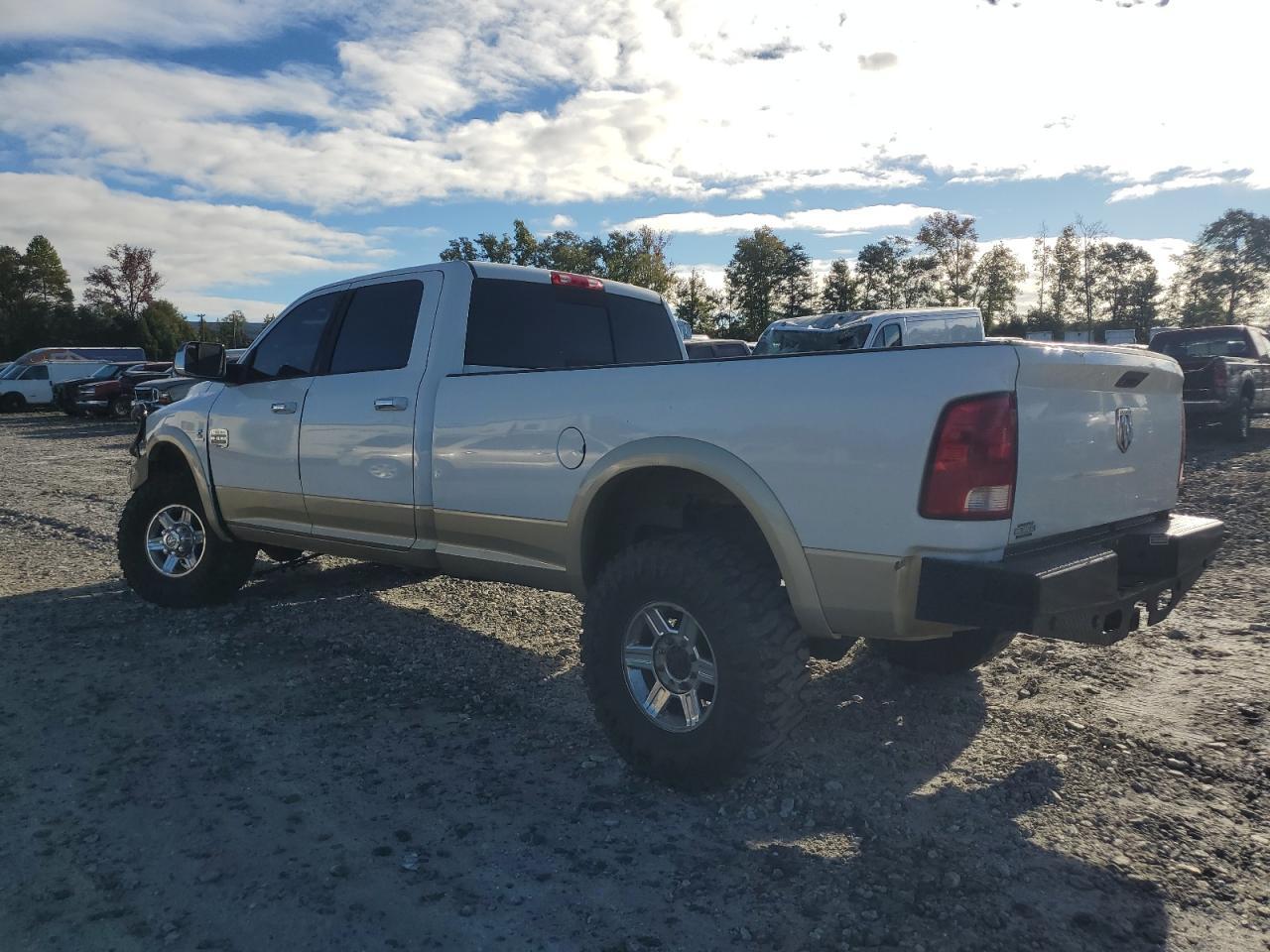 2012 DODGE Ram 3500