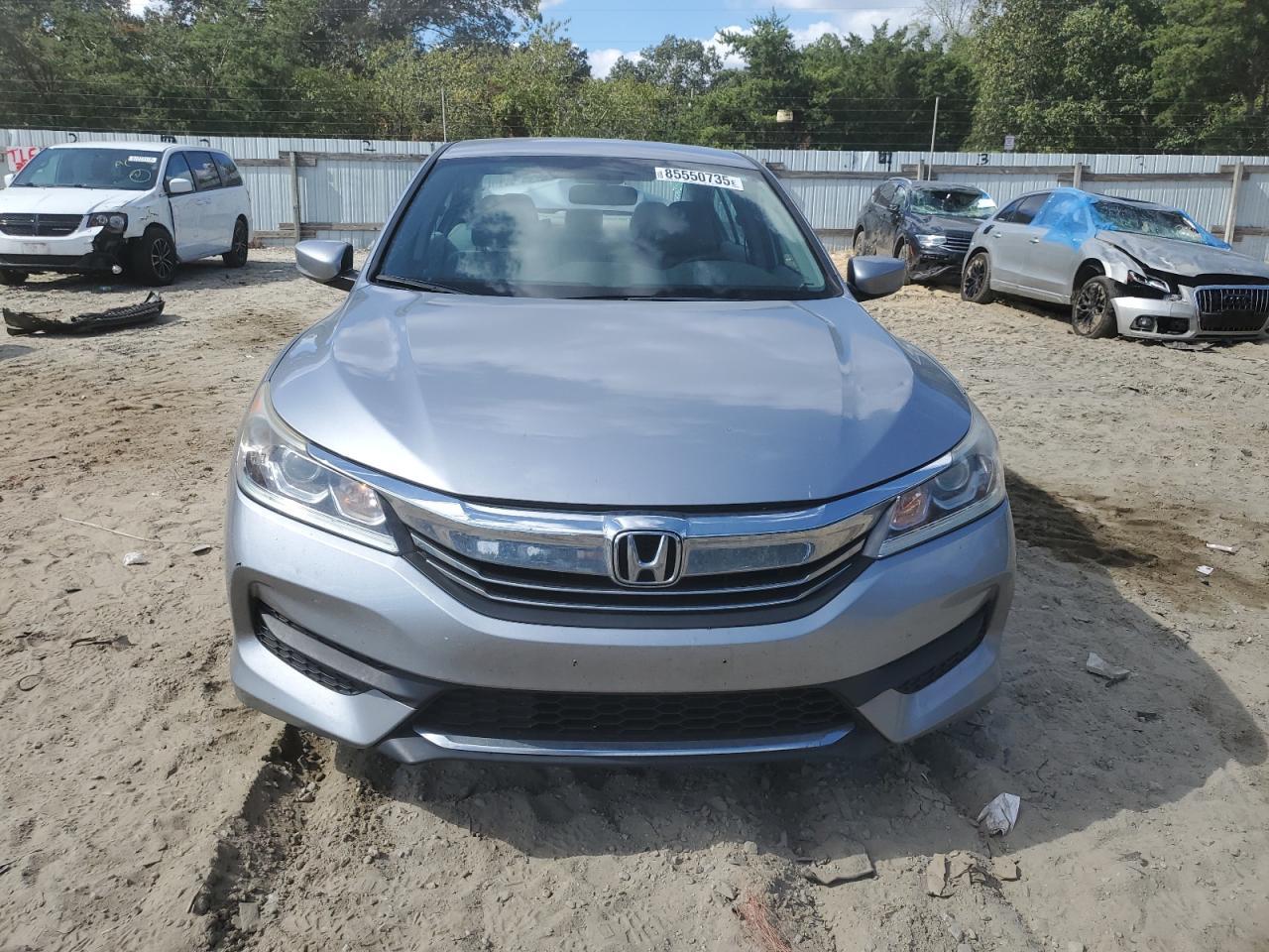 2016 HONDA ACCORD