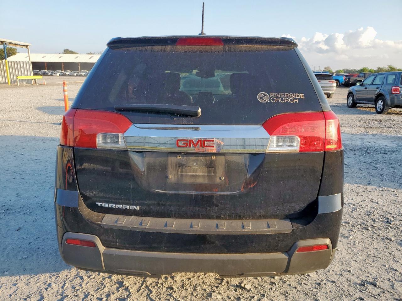 2015 GMC Terrain