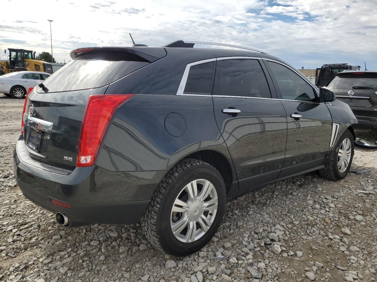 2015 CADILLAC SRX