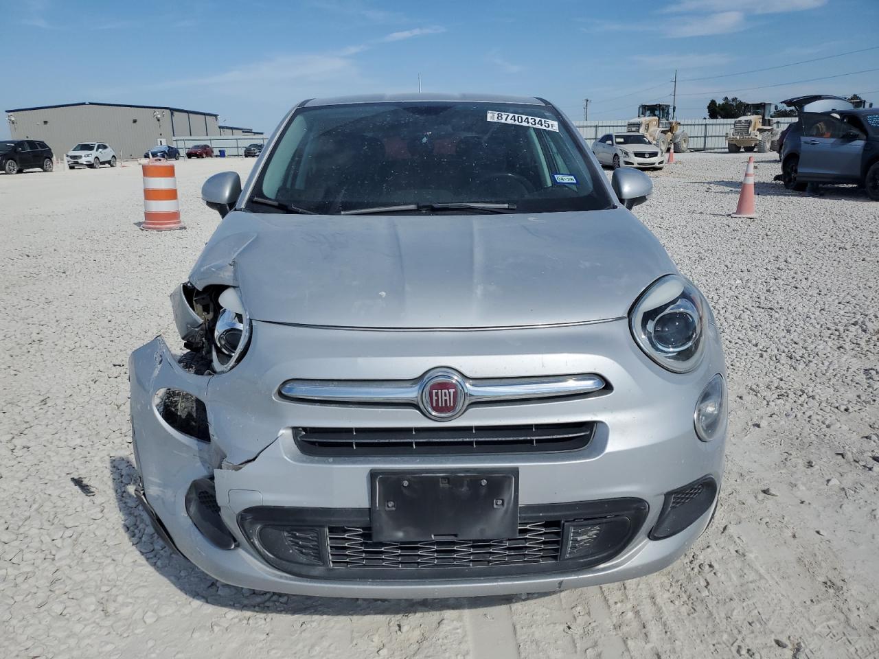 2016 FIAT 500X