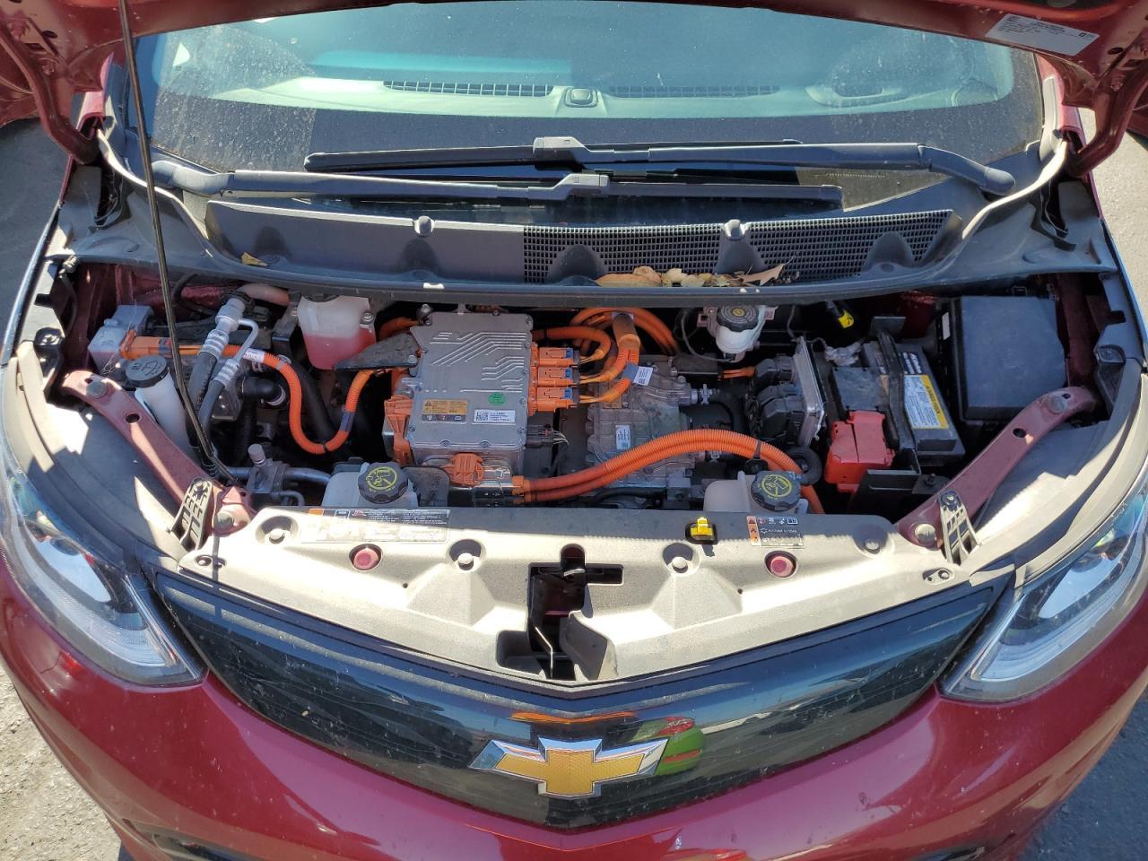 2017 CHEVROLET Bolt EV