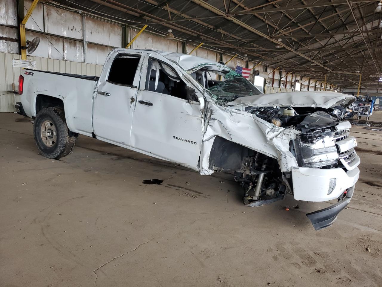 2016 CHEVROLET Silverado
