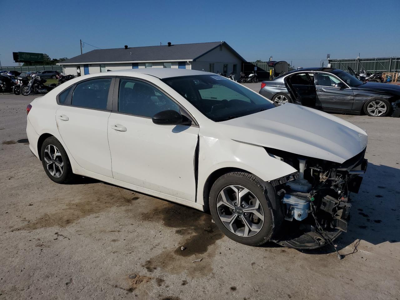 2019 KIA FORTE