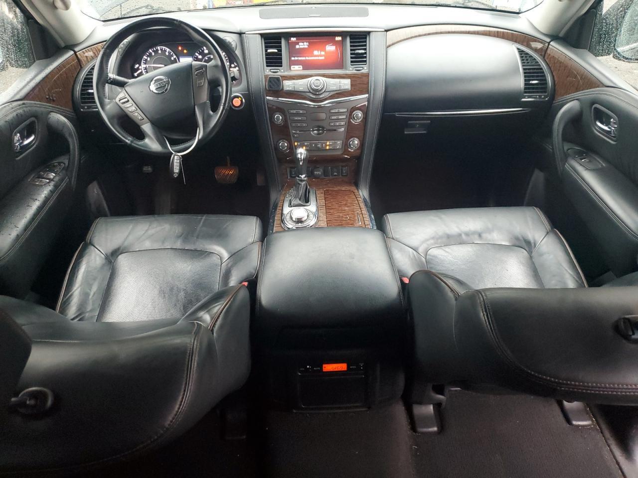 2017 NISSAN Armada