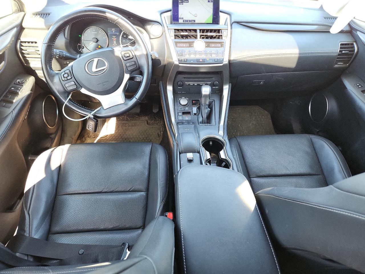 2015 LEXUS Nx