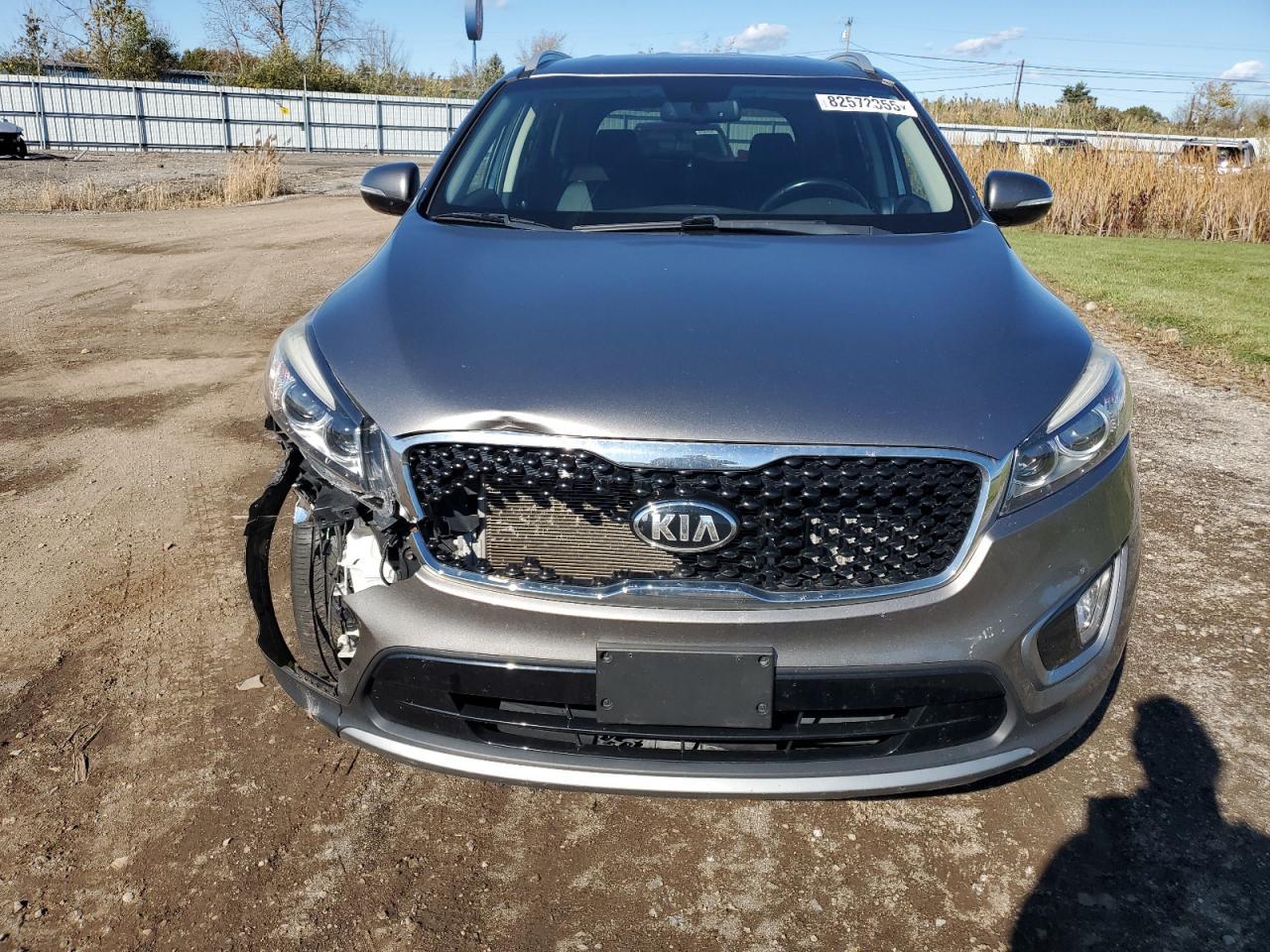 2016 KIA SORENTO