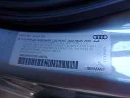 2013 AUDI A6