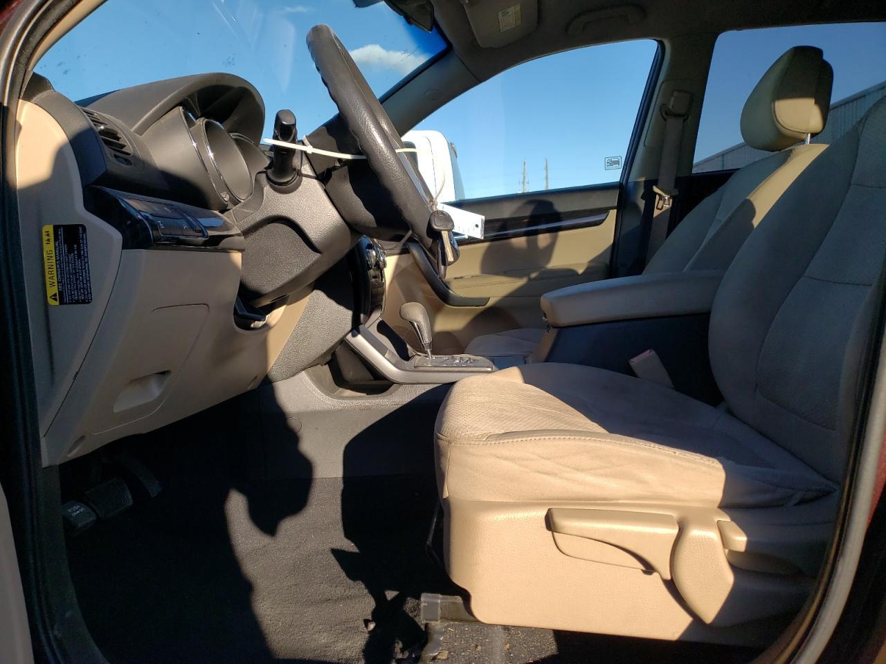 2011 KIA SORENTO