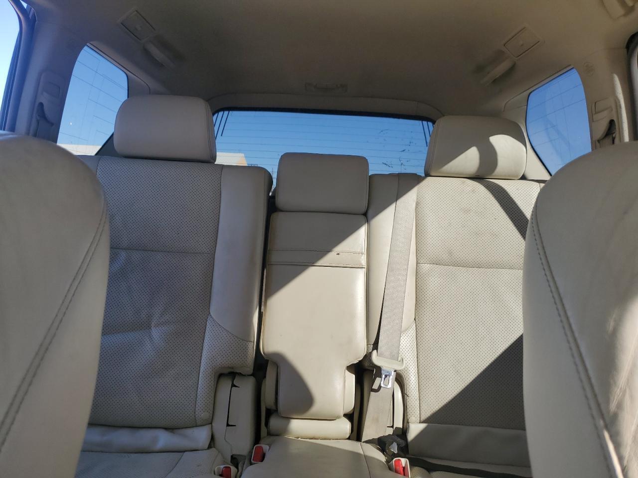 2011 LEXUS GX 460