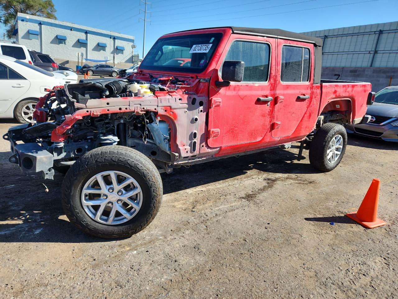 2023 JEEP Gladiator