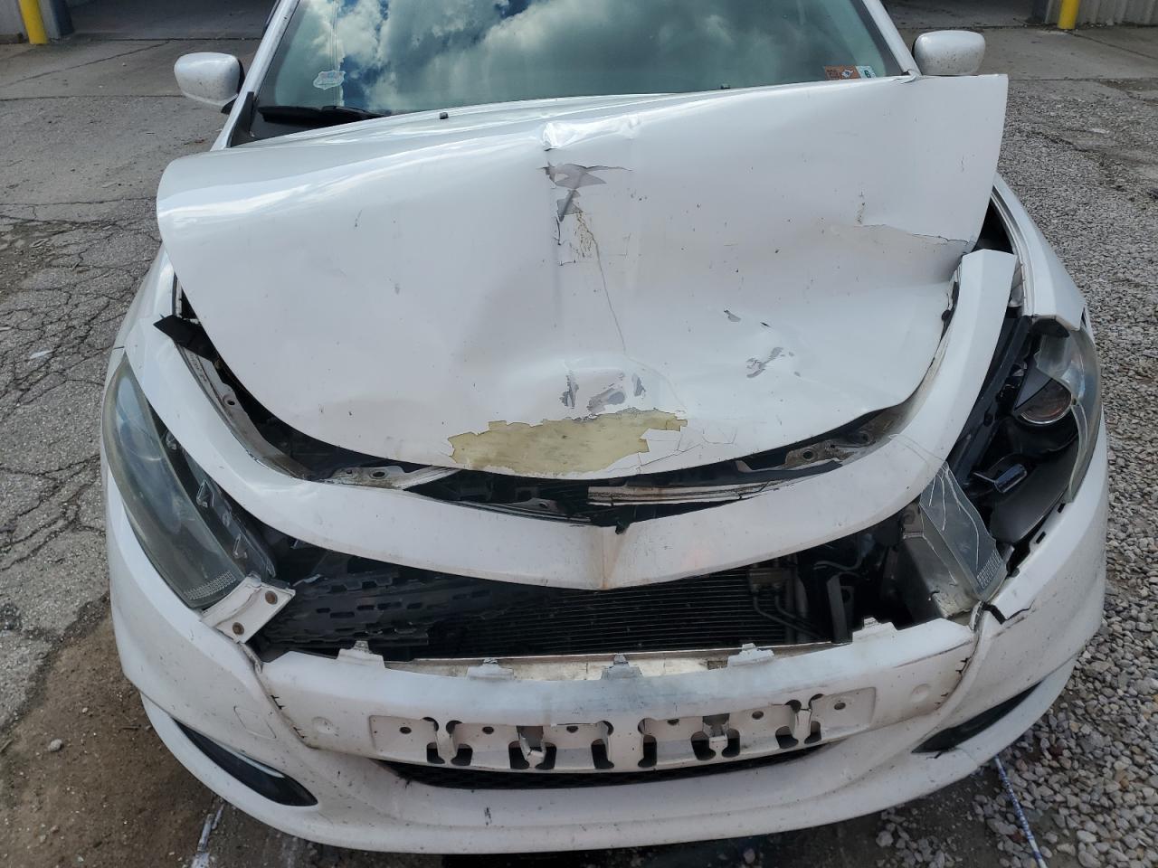 2014 DODGE Dart