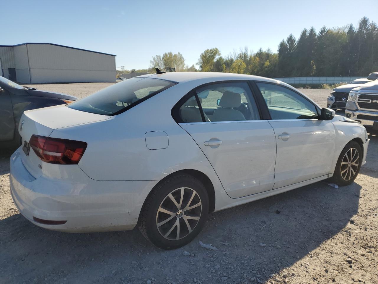 2017 VOLKSWAGEN JETTA