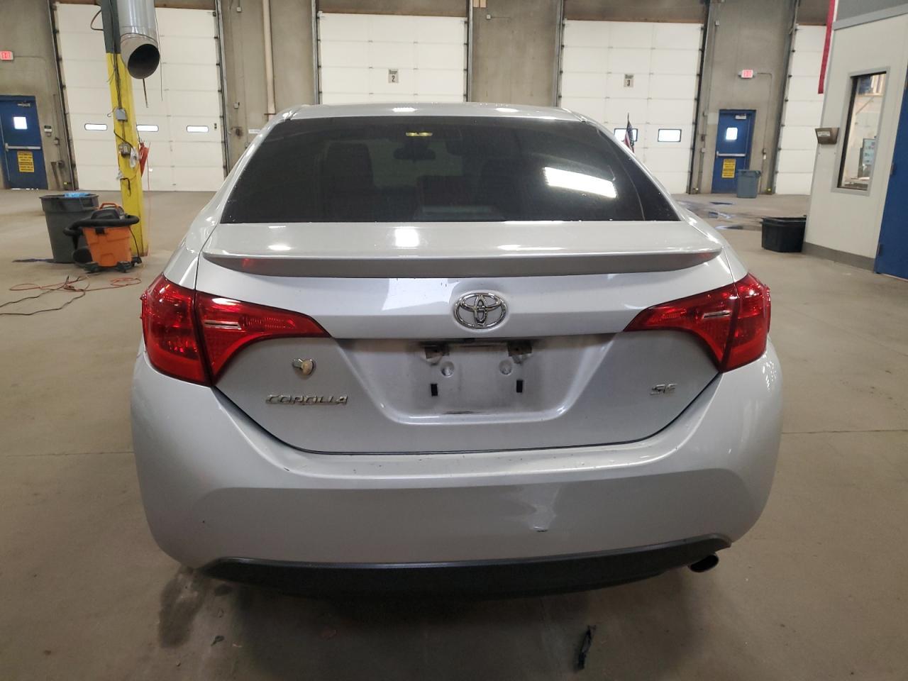 2019 TOYOTA COROLLA