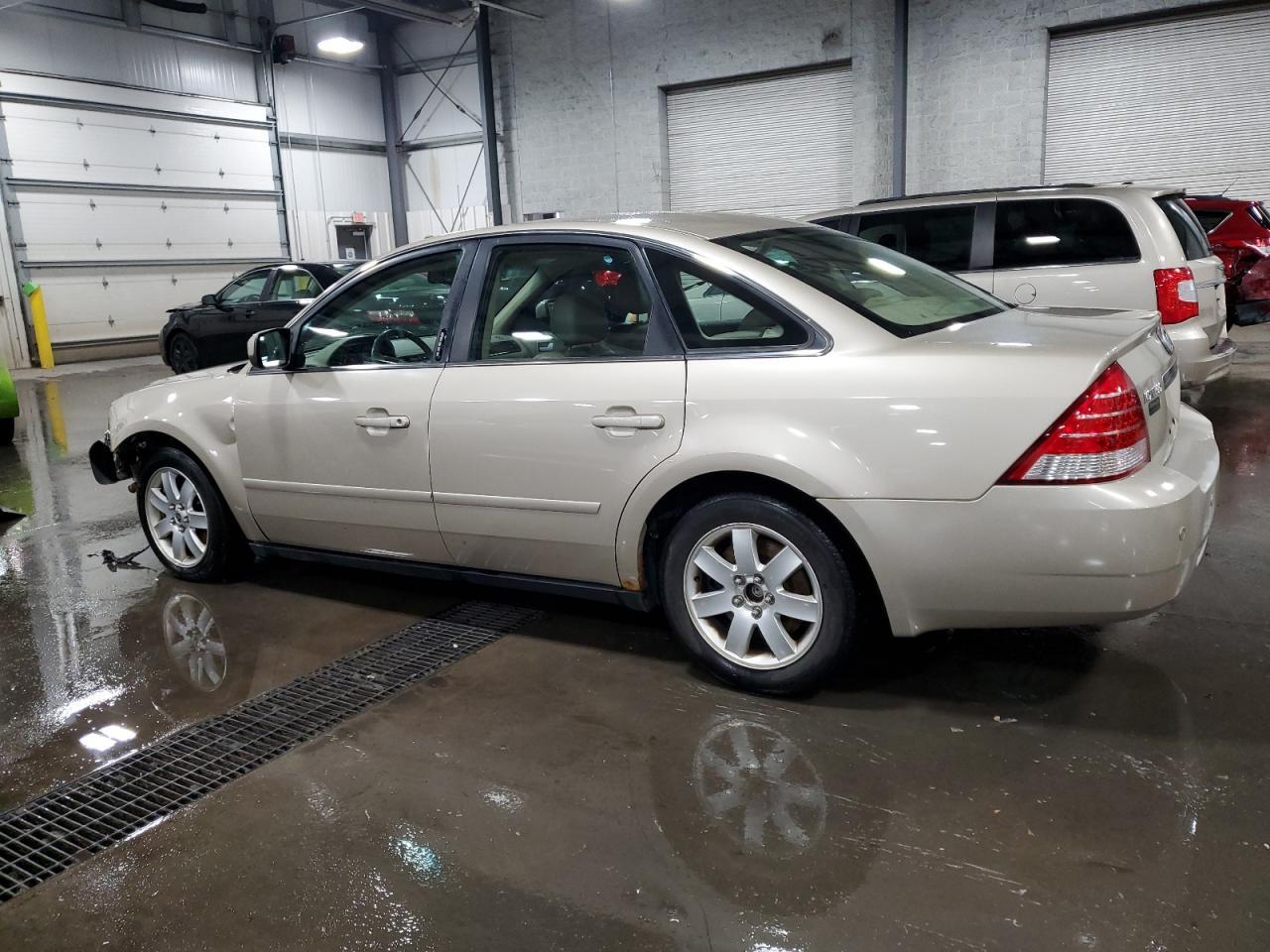 2006 MERCURY Montego