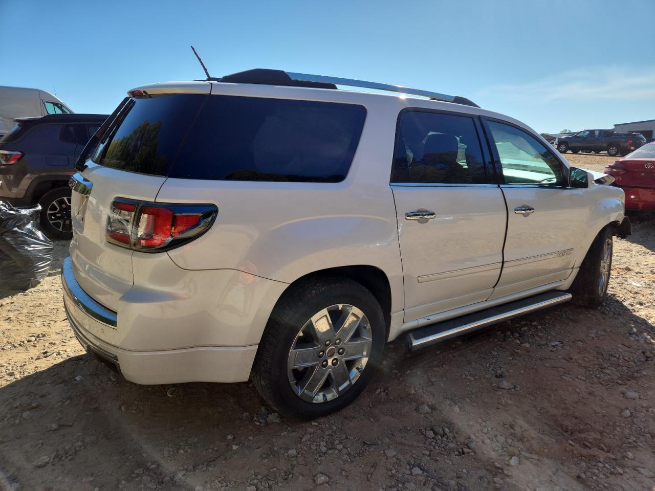 2016 GMC ACADIA