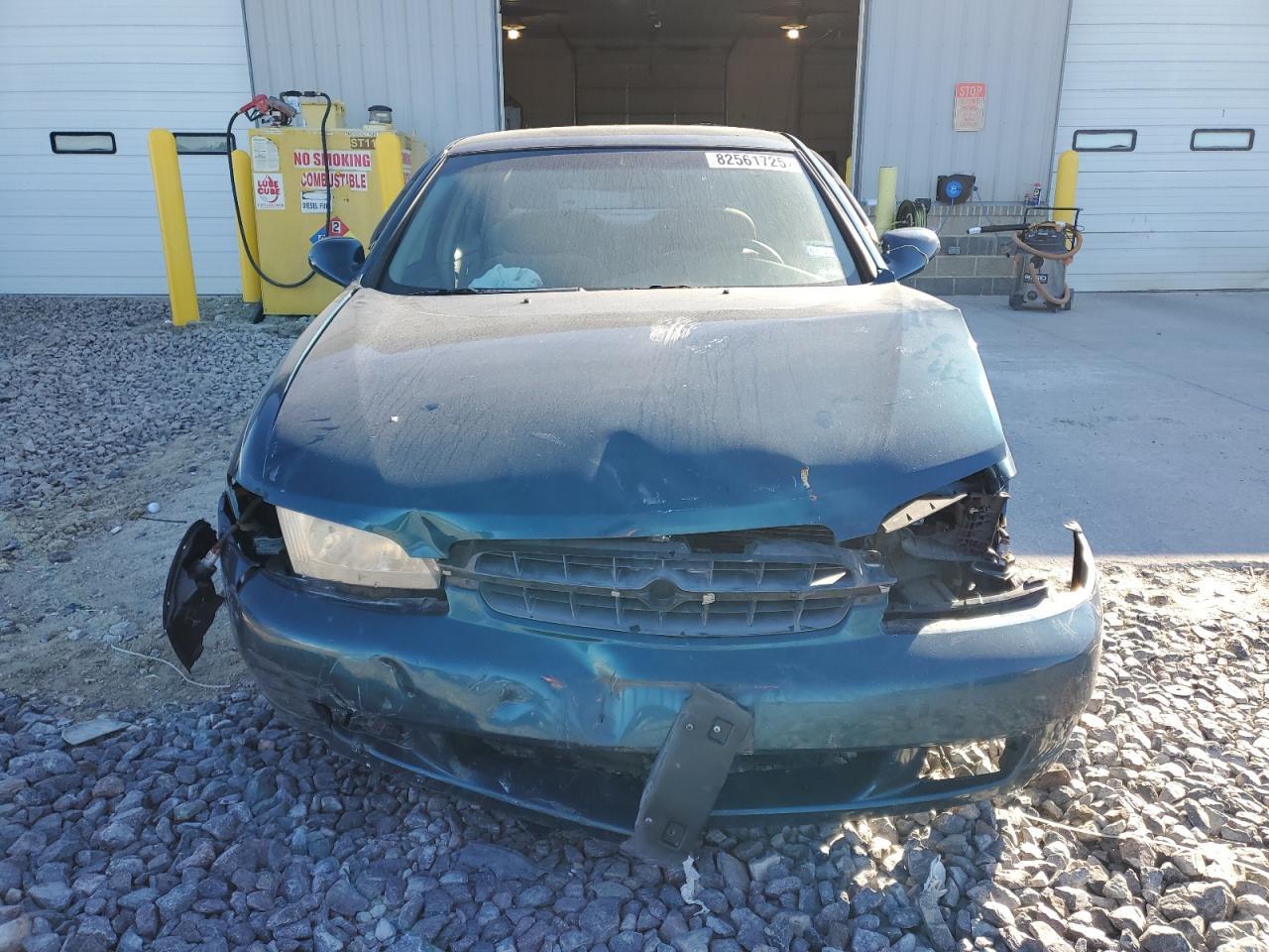 1998 NISSAN ALTIMA