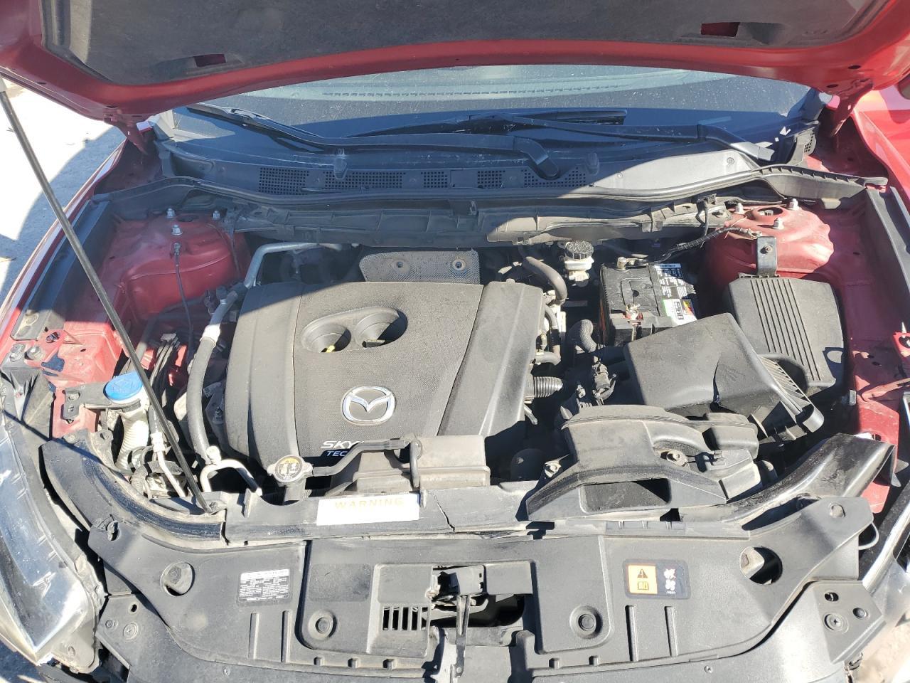 2015 MAZDA CX-5