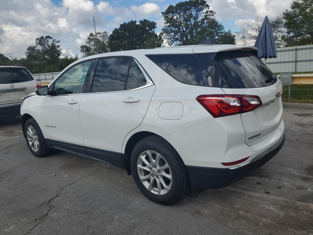 2018 CHEVROLET EQUINOX