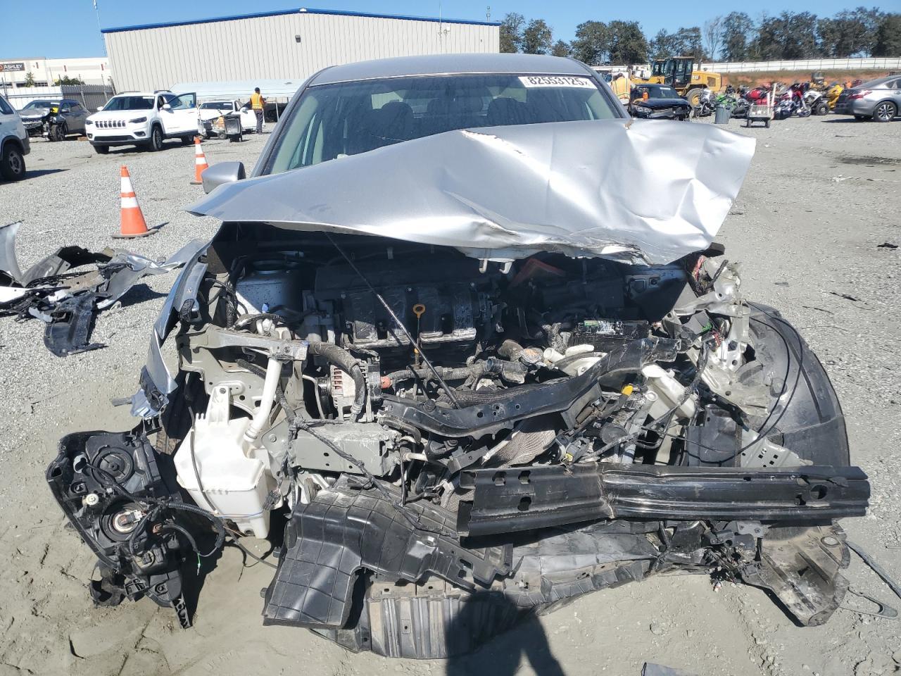 2018 NISSAN SENTRA