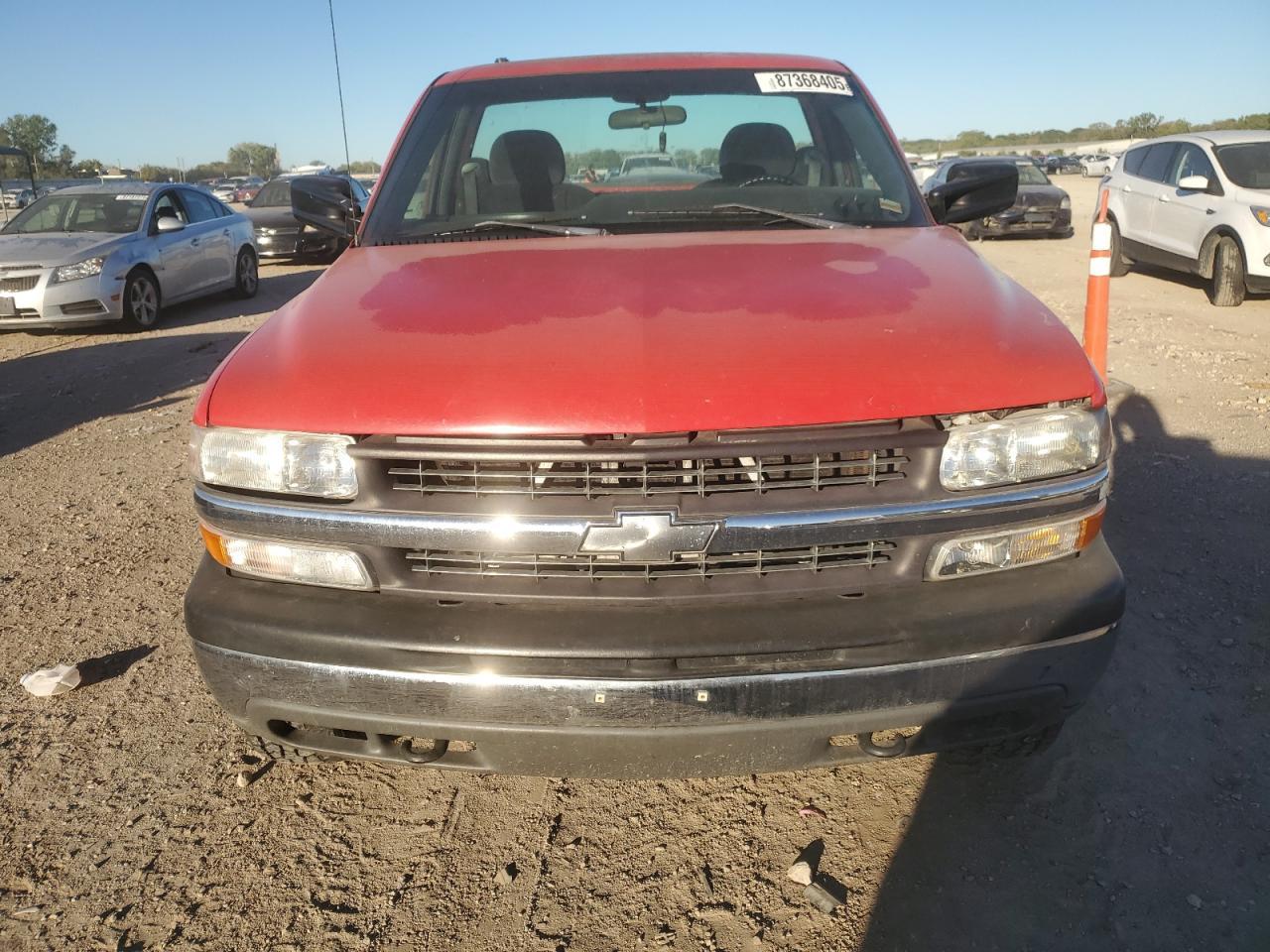 2000 CHEVROLET Silverado