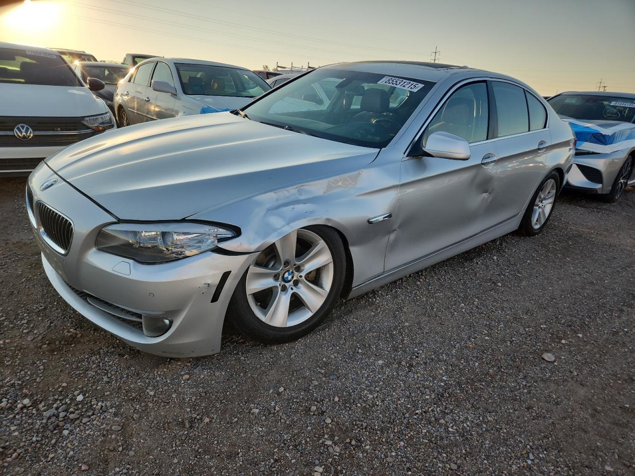 2011 BMW 5 series