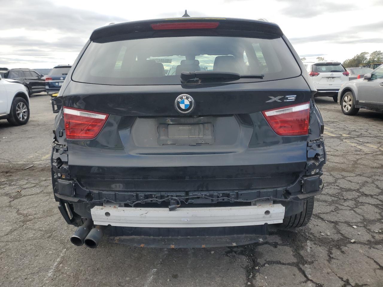 2016 BMW X3