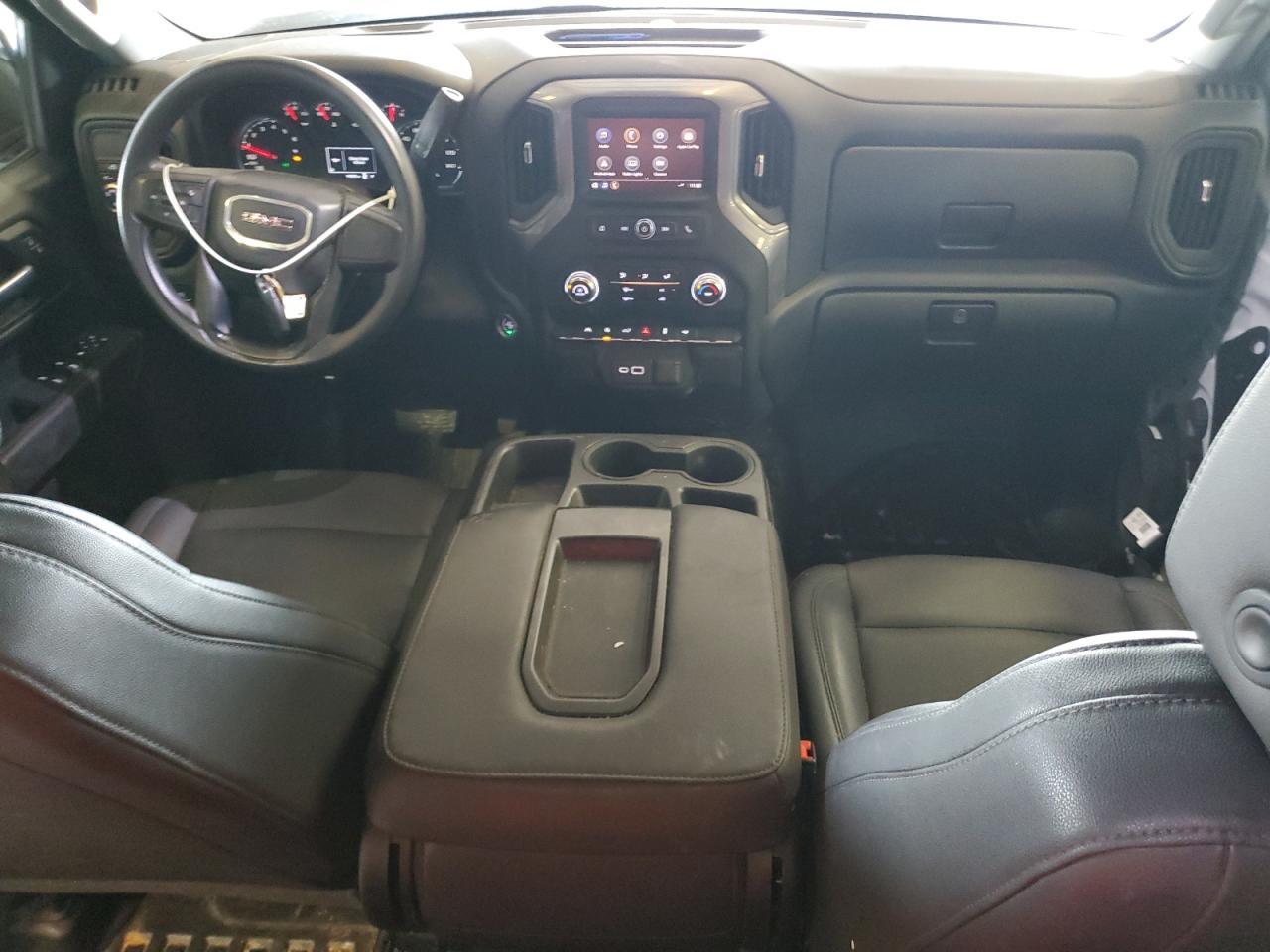 2022 GMC Sierra
