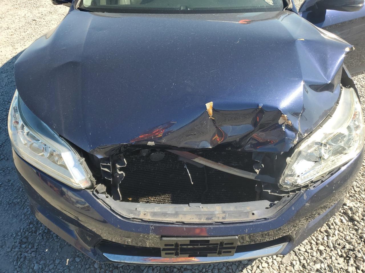 2015 HONDA ACCORD
