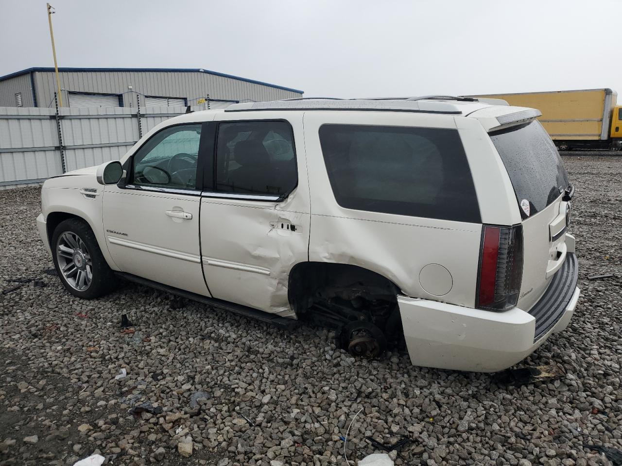 2013 CADILLAC ESCALADE