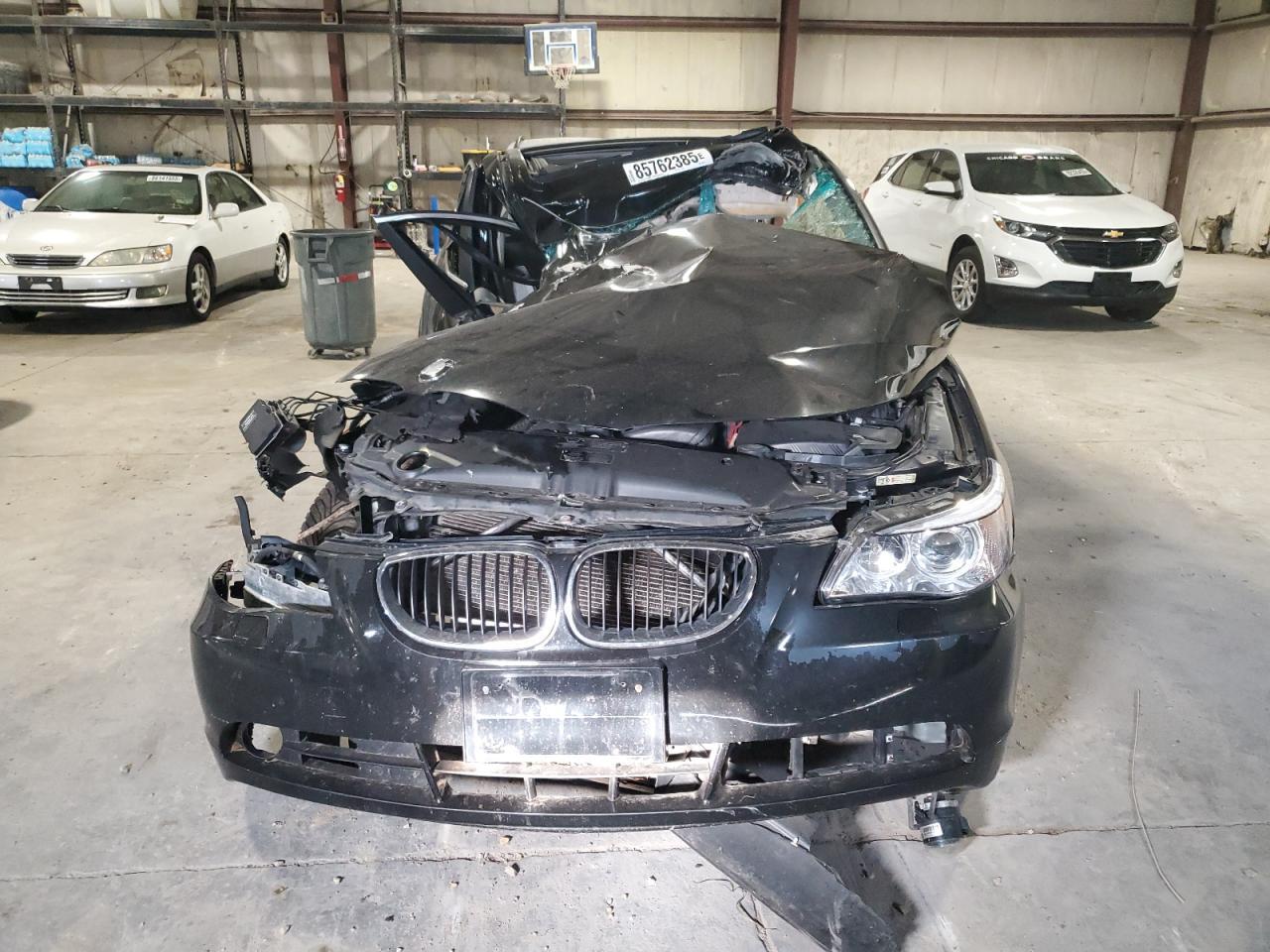 2004 BMW 5 series