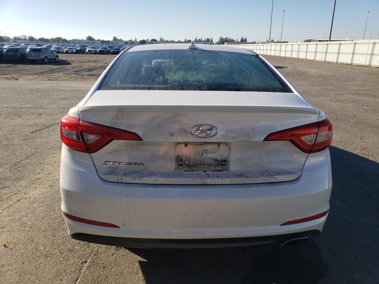 2015 HYUNDAI SONATA