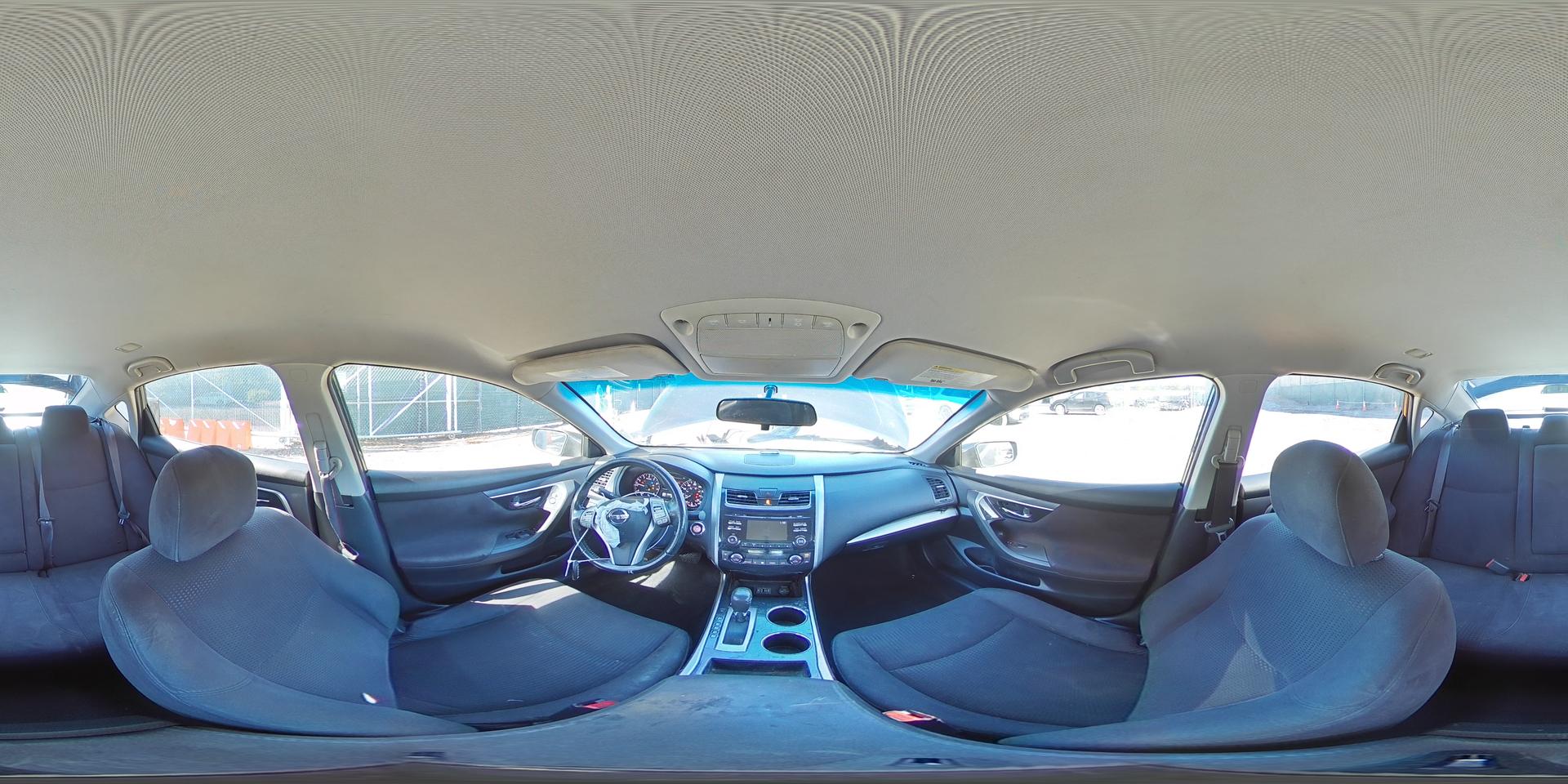 2014 NISSAN ALTIMA