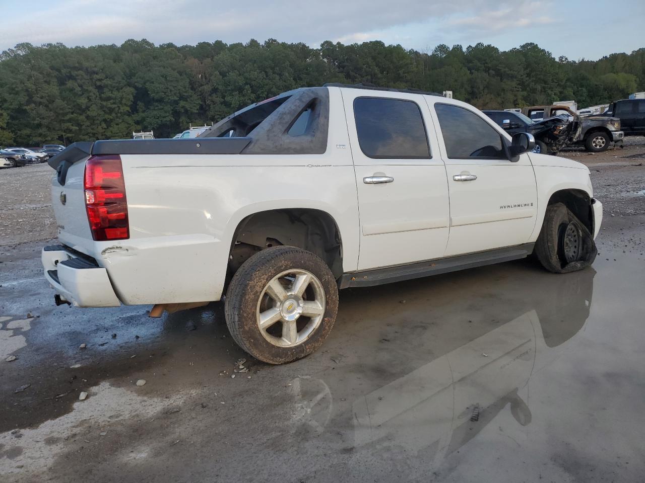 2007 CHEVROLET Avalanche