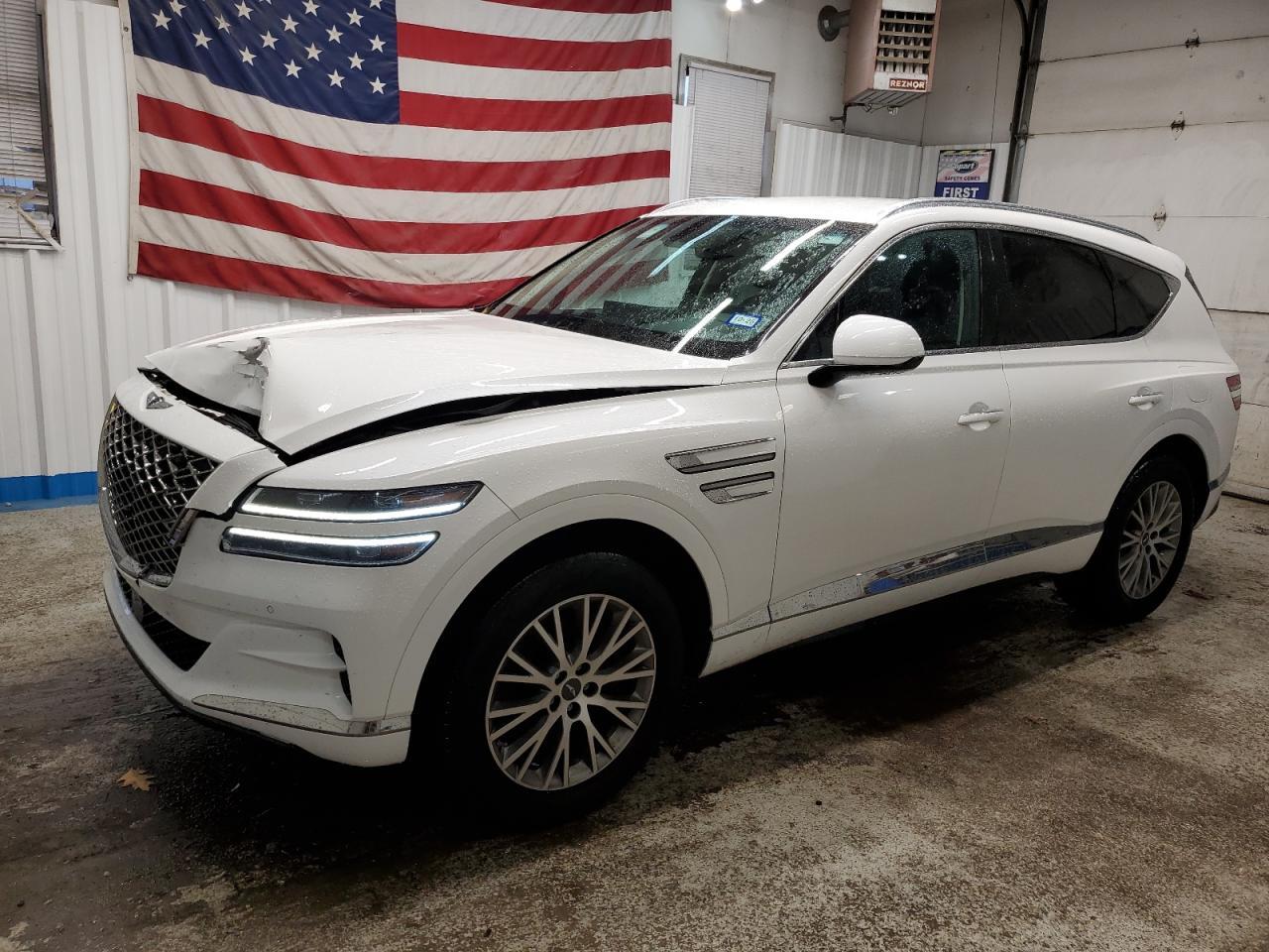 2024 GENESIS GV80
