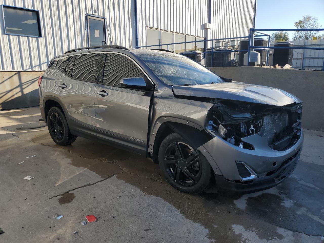 2019 GMC Terrain