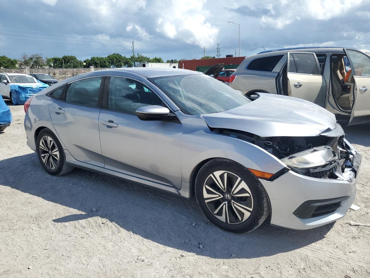 2017 HONDA CIVIC