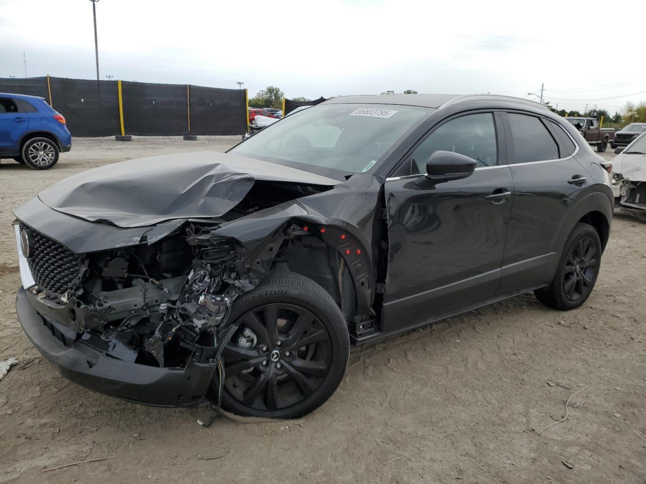 2025 MAZDA CX-30