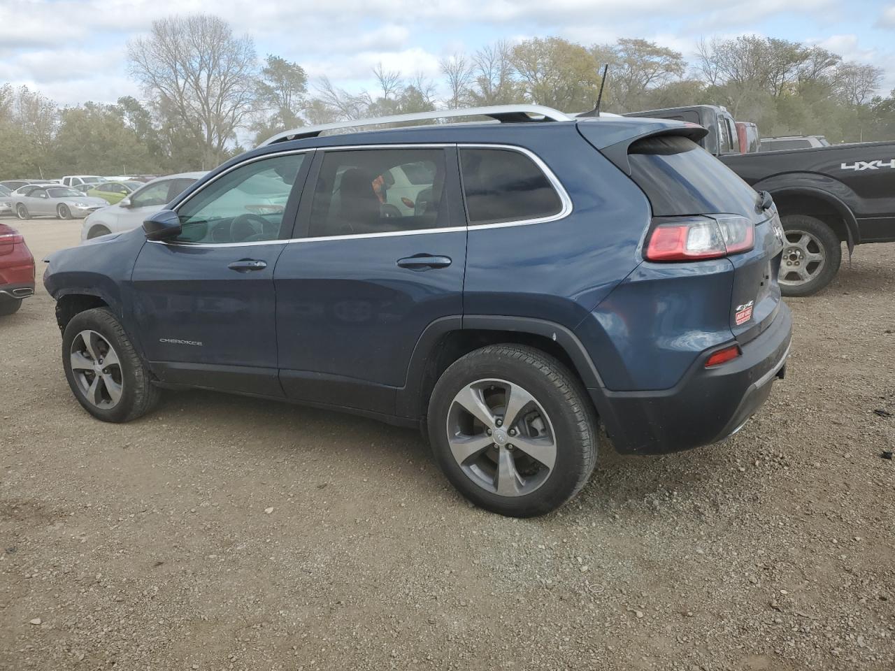 2020 JEEP CHEROKEE